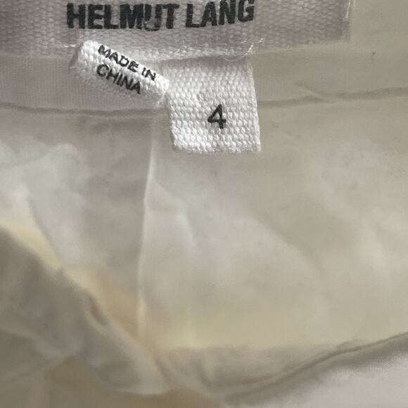 Helmut Lang Utility Dress‎ - Picture 8 of 9